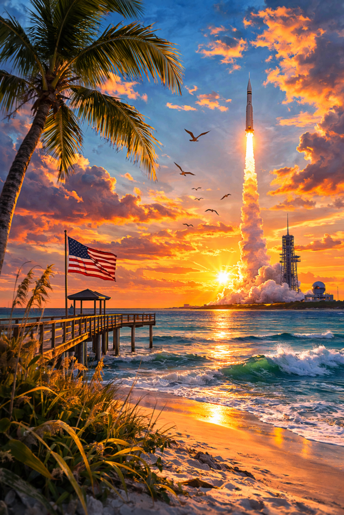 Florida's Space Coast